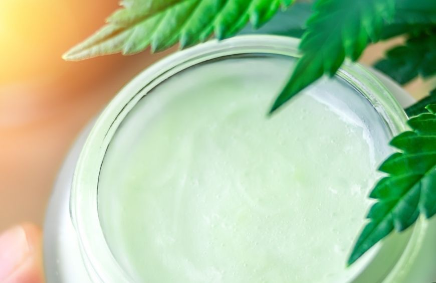 Crème au CBD : des propriétés anti-inflammatoires ?