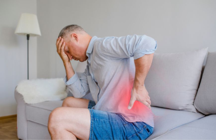 Découvrez 5 remèdes naturels pour lutter contre le mal de dos !