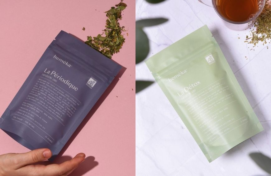 Nos nouvelles infusions : ingrédients et utilisations potentielles