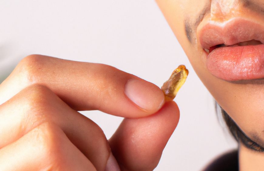 Peut-on prendre de l'huile de CBD sur un sucre ? 