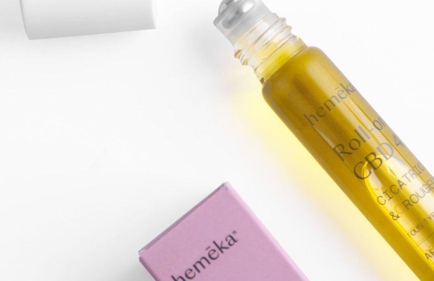 Roll On au CBD : comment et pourquoi l'utiliser