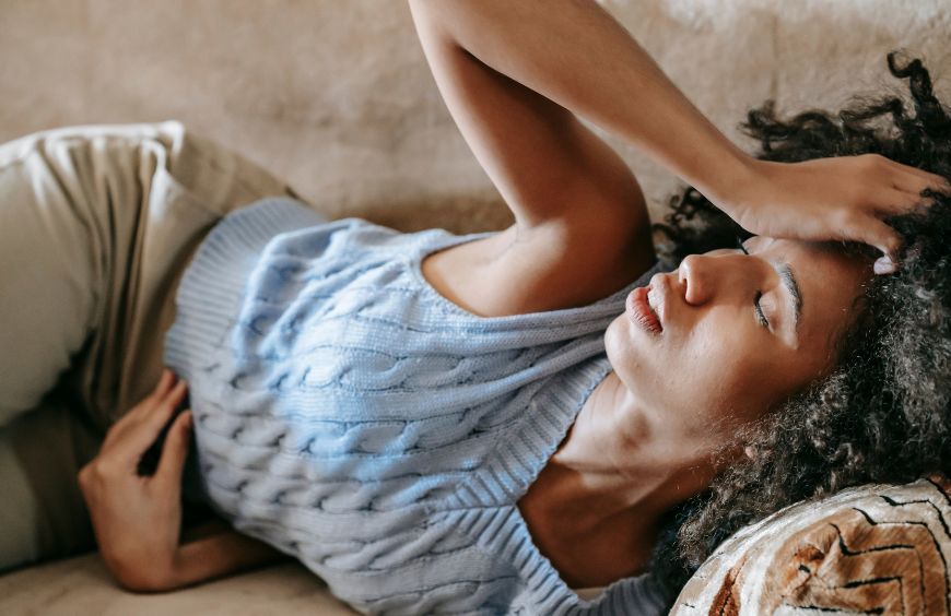 CBD et crise d'angoisse