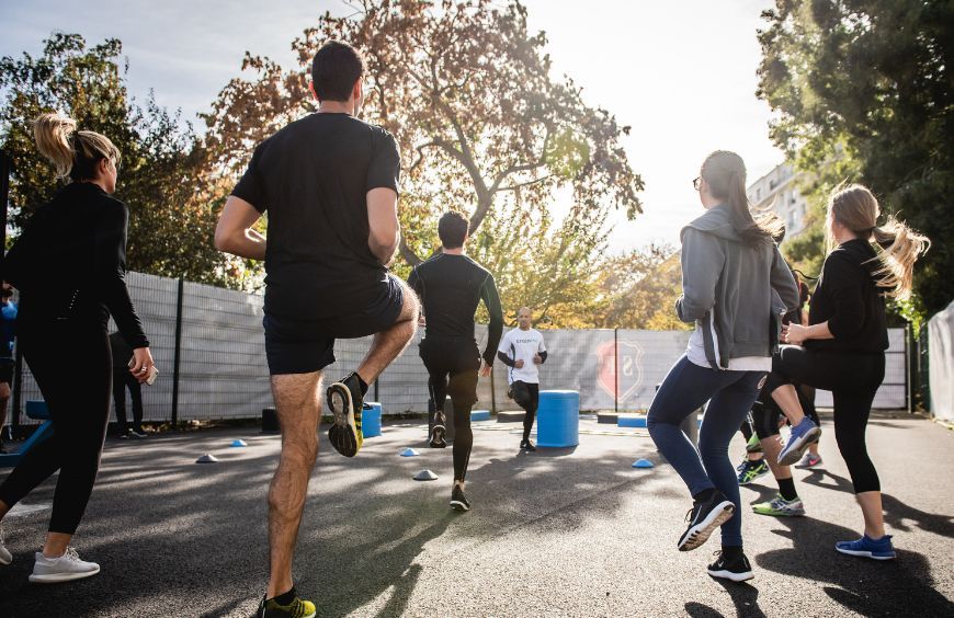 CBD et course à pied