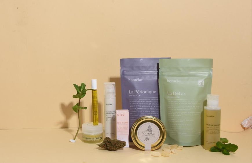  Quels sont les types de produits au CBD ? 