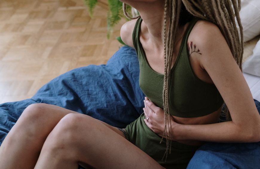 Intolérance alimentaire et CBD 