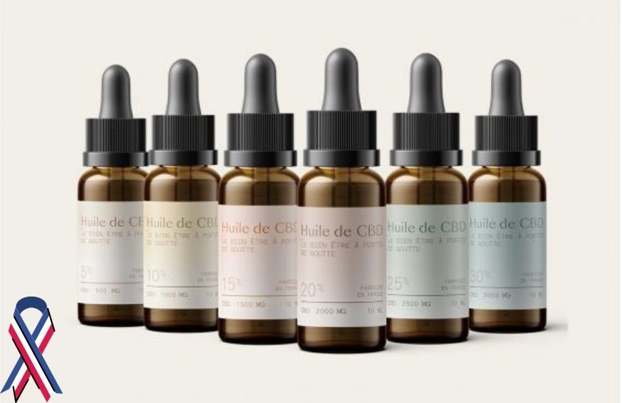 A propos de notre gamme d'huiles de CBD françaises