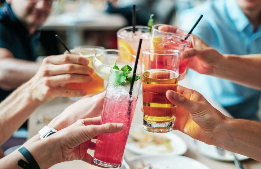 CBD pour arrêter l’alcool : Vraiment ? 