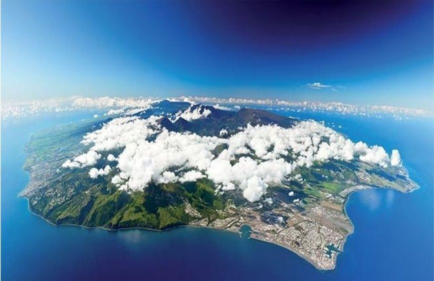 Le chanvre CBD à La Réunion
