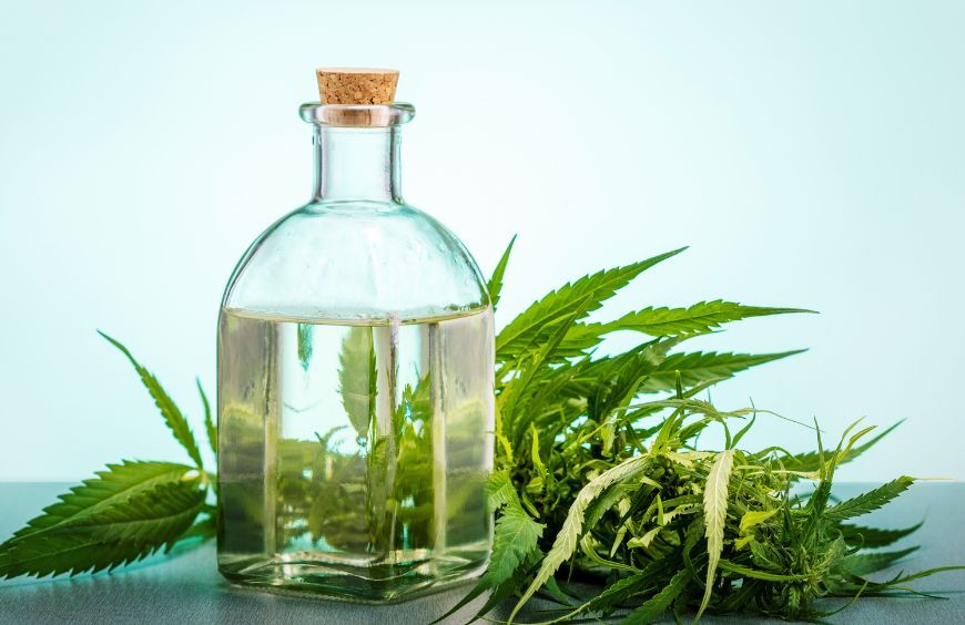 Effets du CBN (cannabinol) : Quels sont-ils ? 