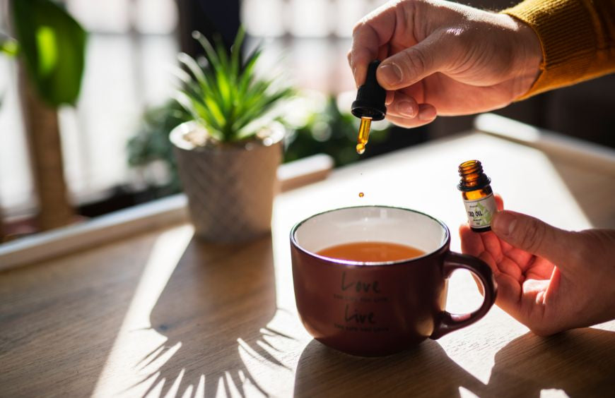 Quand prendre du CBD pour les douleurs ?