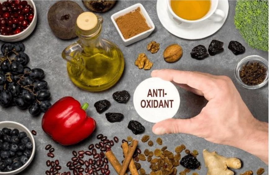 Le CBD est-il un antioxydant ?