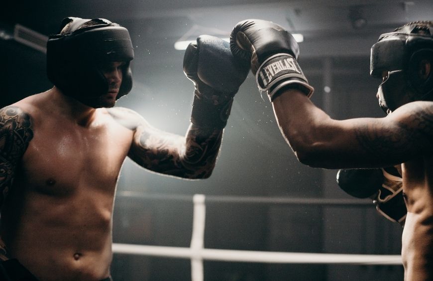 Pourquoi le CBD est-il prisé par les sports de combat ?