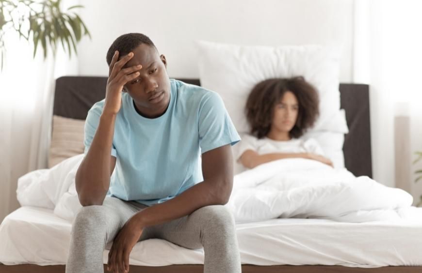 CBD et libido : Quel est son impact sur l'activité sexuelle ? 