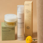 Coffret DUO cosmétiques CBD : Baume + Crème