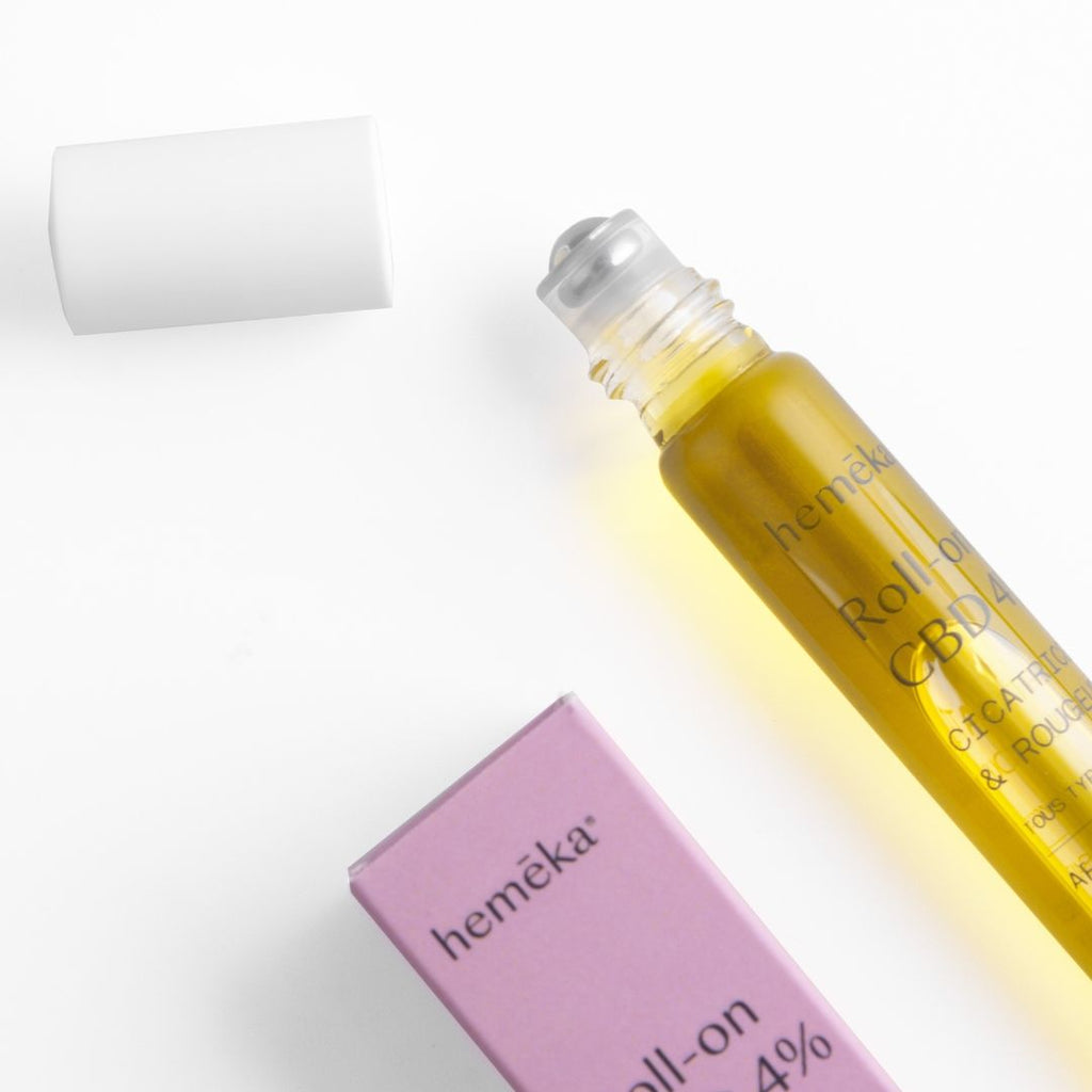 Roll On CBD Apaisant