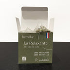 Infusion chanvre CBD La Relaxante