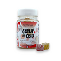Gummies Coeurs de CBD 10 mg