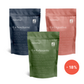 Lot 3 infusions chanvre CBD