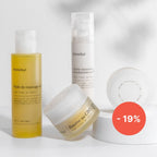 Coffret TRIO cosmétiques CBD