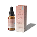Huile CBD 40% (sans THC)