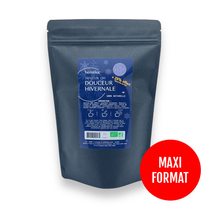 Douceur Hivernale (maxi format)