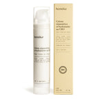 Crème réparatrice et hydratante au CBD