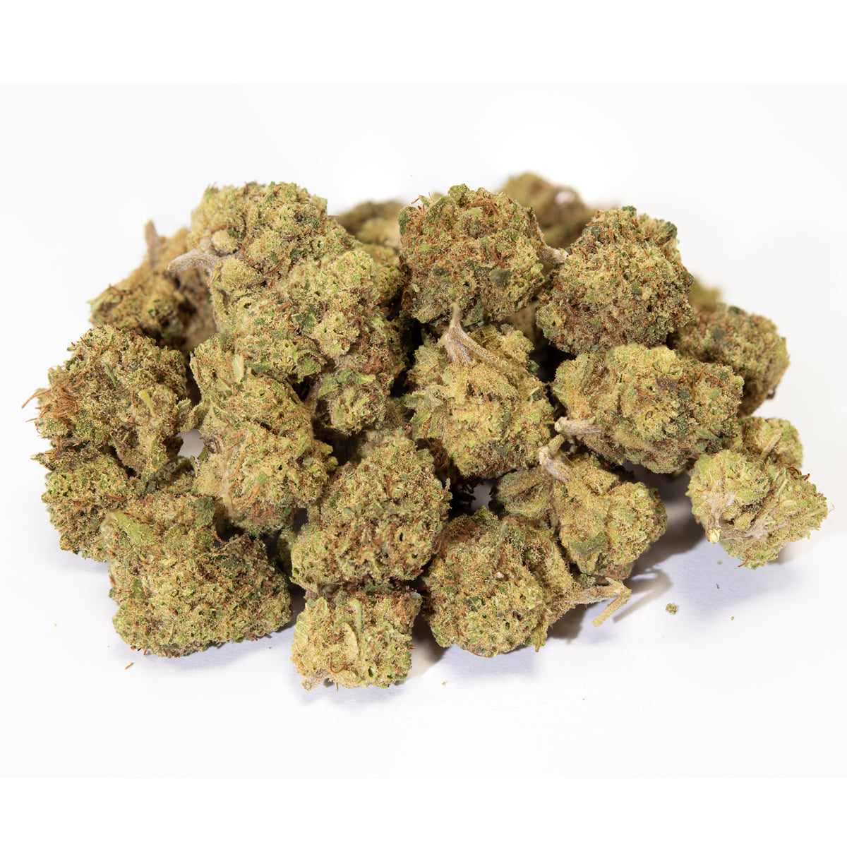 Small bud Indoor OG Kush 14%