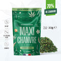 Sensavea Maxi chanvre Menthe 70%