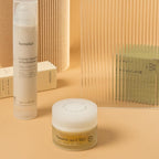 Coffret DUO cosmétiques CBD : Baume + Crème