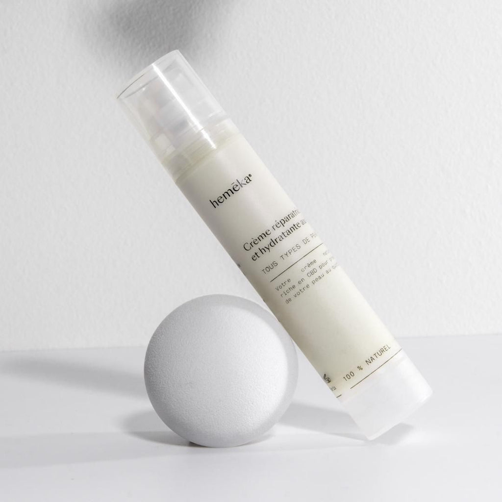 Coffret DUO cosmétiques : Huile + Crème