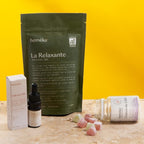 Coffret Journée Tranquille : Relaxez-vous !