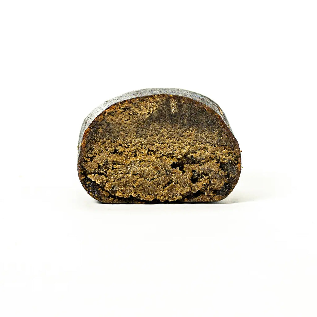 Résine CBD SUPREME BLACK BUTTER 73%